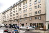 Steingasse: kompakte Single Hit Wohnung nähe Rennweg - ab 1.8.2025