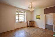 Charmante 2-Zimmer-Altbauwohnung mit separater Küche – renovierungsbedürftig, aber mit viel Potenzial!