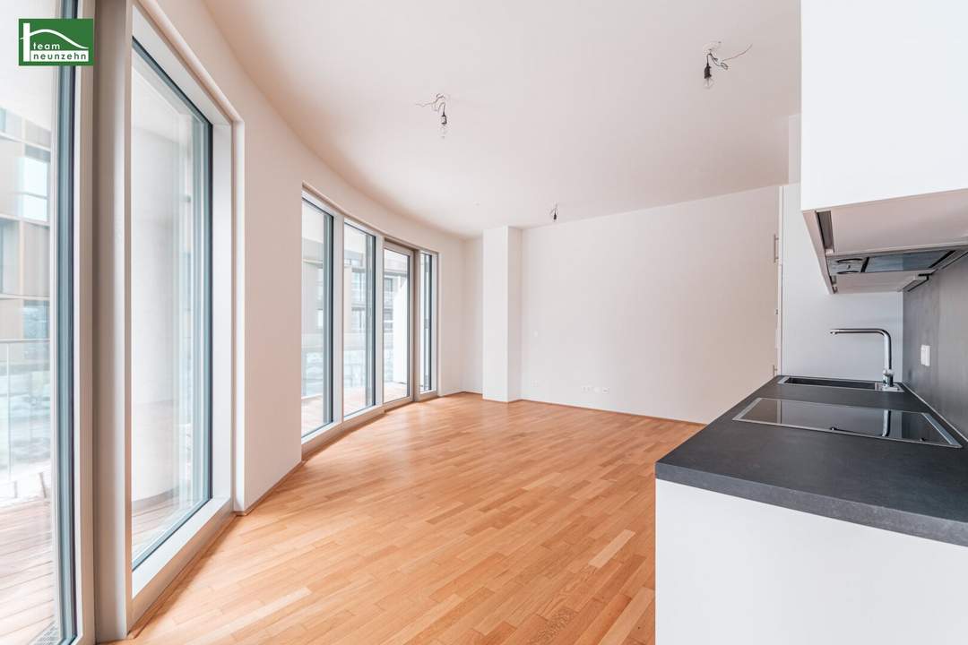 Belview – Ihr Zuhause in Bestlage beim Hauptbahnhof