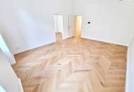 Frisch saniert! Mehr Stil pro Quadratmeter - Wohnen mit Fischgrätflair! Erstbezug + Traumhaft schönes Altbauhaus + Perfekte Infrastruktur und Anbindung + Neue Einbauküche! Jetzt zugreifen!