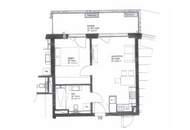 Pauschalmiete inklusive Warmwasser, Heizung &amp; Kühlung - Moderne 2-Zimmer-Wohnung mit großzügigem Balkon und stilvoller Ausstattung