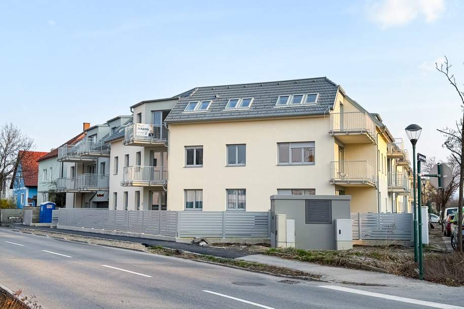 Eigentumswohnungen Projekt "Veritas" Top 1/4, 4 Zimmer, Wohnung-kauf, 349.800,€, 3430 Tulln