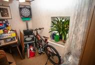 Kleines Haus mit Ausbaupotenzial