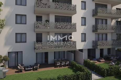 PROVISIONSFREI &amp; kurz vor Fertigstellung: geräumige Dreizimmer-Wohnung im Herzen der Landstraße, Wohnung-kauf, 376.200,€, 1030 Wien 3., Landstraße