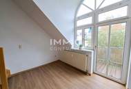 Galeriewohnung in ruhiger Innenhoflage | Ägydigasse 13