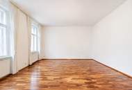 TRAUMHAFTE 4-ZIMMER ALTBAU-WOHNUNG MIT KAMIN