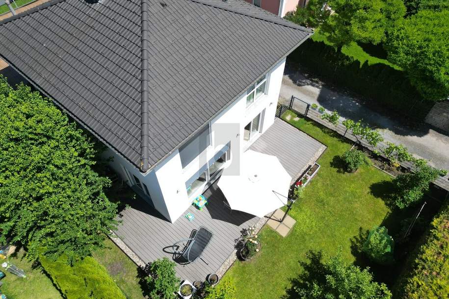 RUHIG GELEGENER FAMILIEN-TRAUM MIT GROßER TERRASSE, Haus-kauf, 6845 Dornbirn