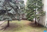 2,5 Zimmer in der Josefstadt mit Garten