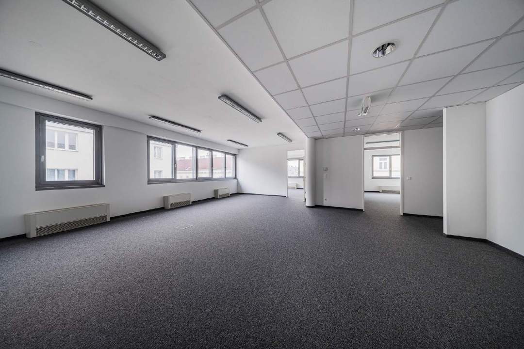 Saniertes, barrierefreies Büro Nähe Margaretenplatz zu mieten