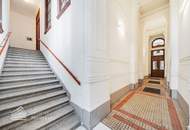 Geräumiges 5-Zimmer Büro/Praxis im 6. Wiener Gemeindebezirk