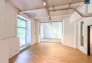 LOFT mit bester Ausstattung in der einzigartigen Brotfabrik Wien!