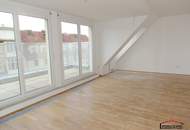 RUHELAGE und ZENTRUMSNÄHE: Wohntraum im Dachgeschoss mit Balkon! (Mietbeginn 01.03.2026)