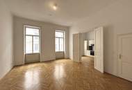 1090! Wunderschöne 3-Zimmer Altbauwohnung Nähe Schottentor ab Juni 25!
