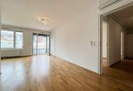 Moderne 3-Zimmer-Wohnung mit Loggia zum ruhigen Innenhof – Nähe Karmelitermarkt