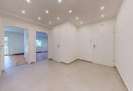 ERSTBEZUG nach Sanierung I 3 Zimmer Wohnung mit Balkon in wundervoller Grünlage I Tischler Einbauküche inkl. Siemensgeräte im Preis inbegriffen