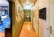 Wohlfühloase nähe Schönbrunn: Gepflegte 3-Zimmer-Wohnung mit Loggia!