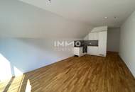 Sonnige 2 Zimmerwohnung mit Dachterrasse - 1 bedroom Apartment with terrace TRAUM ERSTBEZUG