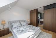 Letztes verfügbares Luxus-Penthouse mit Bootsgarage am Traunsee