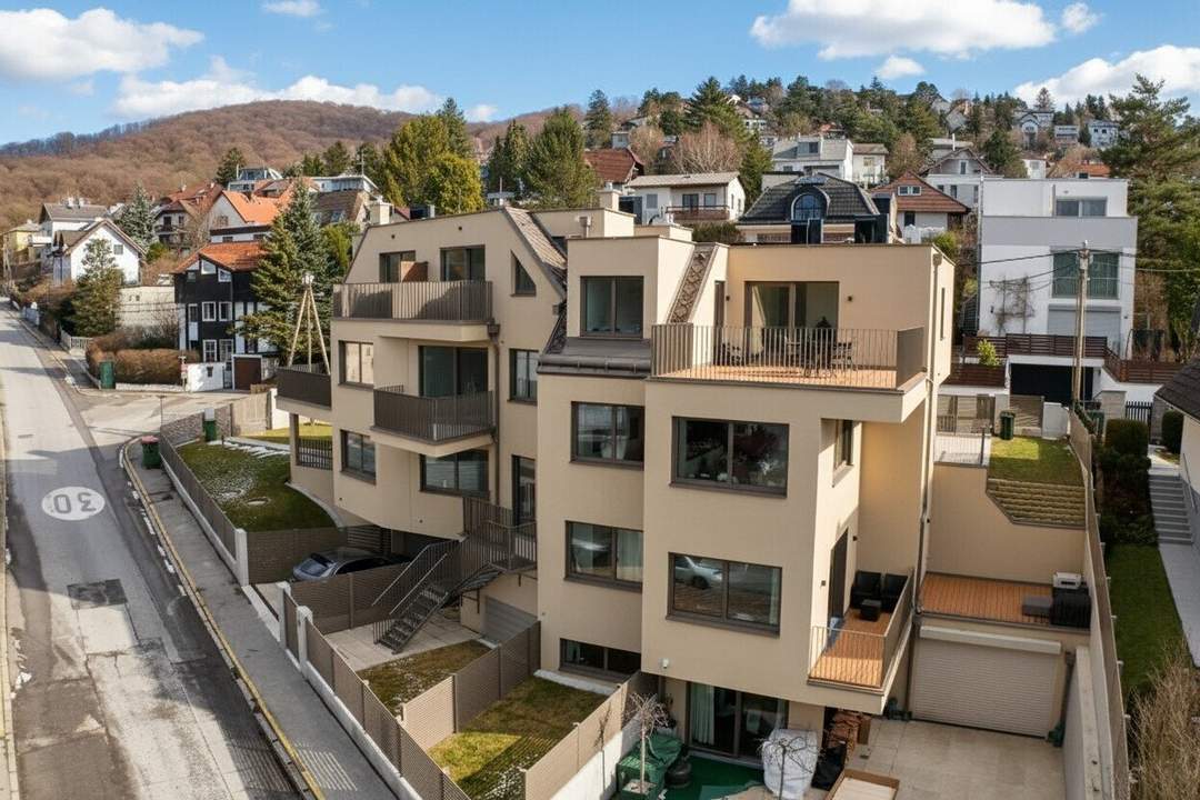 Erstbezug am Satzberg: Doppelhaushälfte mit vielen Freiflächen - PROVISIONSFREI direkt vom Bauträger!
