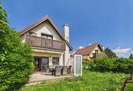Sonniges Haus mit Keller, Garage und Blick auf Neusiedlersee zu mieten