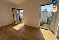 *Superprojekt: ''Über den Baumwipfeln" TOP 49 Sonnige 3 Zimmer + Küche *MIT ZWEI TRAUMHAFTEN WEST-LOGGIEN*