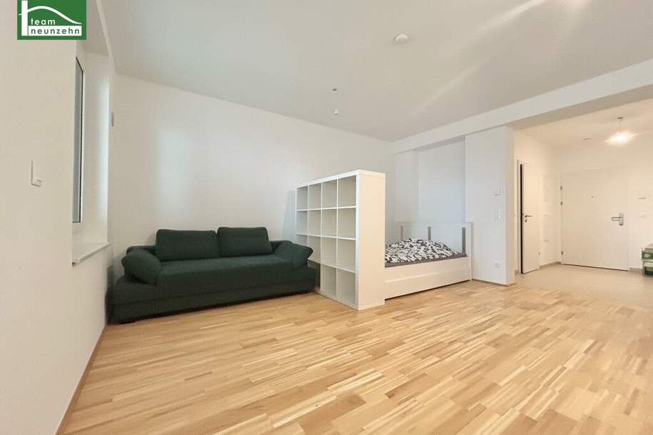 Exklusive Neubauwohnungen in den Reininghausgründen, Wohnung-miete, 450,45,€, 8020 Graz(Stadt)