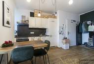 Wunderschöne 2-Zimmer-Wohnung mit großzügigem Südbalkon in Bestlage von Urfahr zu vermieten!