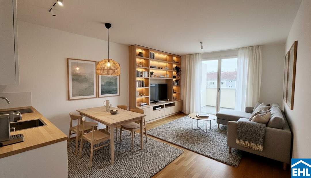 Zeitlose Architektur trifft nachhaltiges Wohnen