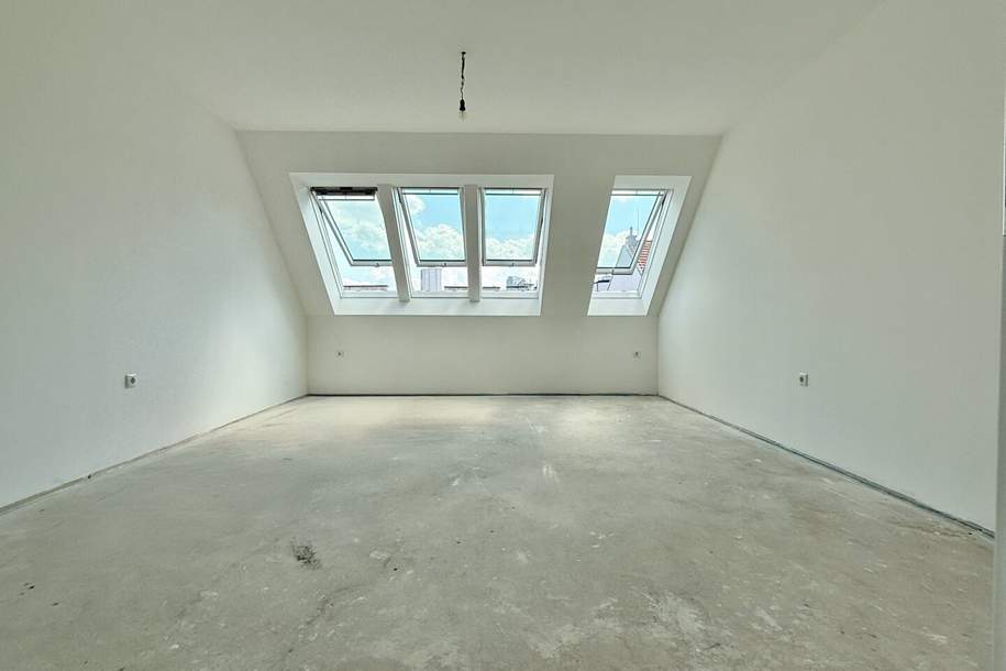 Erstbezug in Fertigstellung I Angrenzend an Arsenal und Sonnenwendviertel I Lift I Luftwärmepumpe, Klimaanlage I Schlüsselfertig, Wohnung-kauf, 198.000,€, 1100 Wien 10., Favoriten