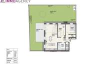 ERSTBEZUG - großer Eigengarten - Luftwärmepumpe zum Heizen und Kühlen - tolle Anbindung - Garagenstellplatz möglich