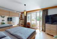 OBER ST VEIT | MAISONETTE-WOHNUNG / REIHENHAUS IN ABSOLUTER GRÜNRUHELAGE – AM LAINZER TIERGARTEN | ZELLMANN IMMOBILIEN