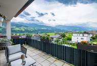NEU! Wohnen mit Komfort: 3-Zimmer-Wohnung mit Lift, Terrasse & 2 TG-Plätzen