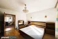 Traditionshaus auf sonnigem Grundstück mit Entwicklungspotenzial