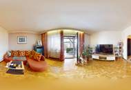 Entspannung pur - hofseitig ausgerichtete Wohnung mit Terrasse!