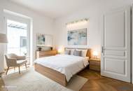 ALTBAU-BALKONWOHNUNG in HOF-RUHELAGE | MODERN SANIERT | Ca. 2 Min. zur U4 SCHÖNBRUNN | Ca. 15 Min. in den 1. Bezirk