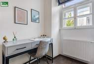 Altbau-Charme im „Freihof“ in begehrter Lage inkl. Küche - stilvolle Sanierung (auf Baurecht)