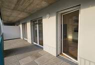 Kleine 2 Zimmerwohnung mit großem Westbalkon und Einbauküche!