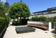 RARITÄT – ein ungewöhnliches Ensemble: Charmante Maisonette mit Patio und Studio/Kleinwohnung und Garagenplatz