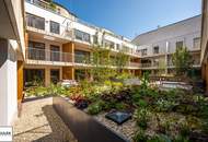 Klimatisierte, ruhige DG-Neubauwohnung mit Süd-Balkon in der Apollogasse 18 + Garagenplatz