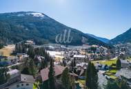 Freizeitwohnsitz-XXL Ferienhaus im Skigebiet Bad Kleinkirchheim