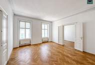 Klimatisiertes Büro bei neuer U5 Station! Repräsentatives Haus in bester Innenstadtlage bei der Votivkirche!
