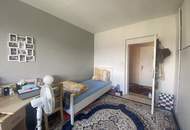 Anleger aufgepasst-unbefristet, vermietete 3-Zimmer Wohnung mit Balkon!