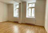 Endlich Platz ... im sanierten Altbau