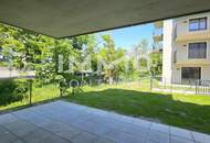 Gartentraum: Barrierefreie 4 Zimmer-Wohnung, 2 Bäder, Grünblick, Ruhelage - Provisionsfrei!