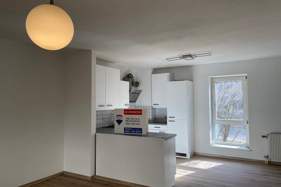 Reihenhausähnliche Maisonette - Wohnung in MARIATROST - Provisionsfrei für den Mieter!, Wohnung-miete, 1.120,50,€, 8044 Graz(Stadt)