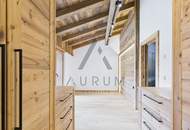 Miete: Exklusive Dachgeschosswohnung mit freiem Blick ins Grüne