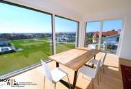MODERNE VILLA MIT TRAUMHAFTEN FERNBLICK IN NEUSIEDL AM SEE - EINE ALTERNATIVE ZU SCHWECHAT