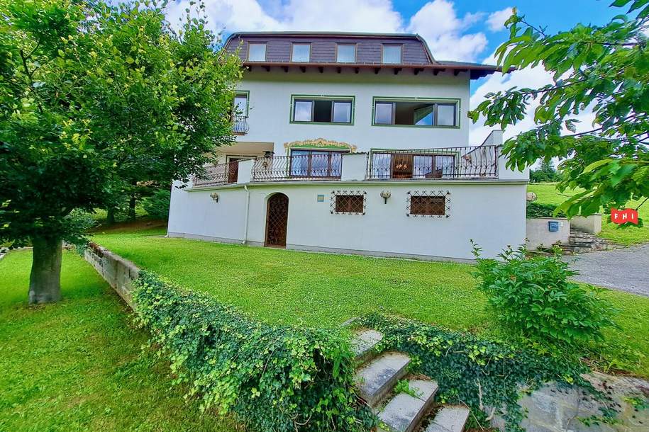 !!! Herrschaftliches Anwesen mit absoluter Fernsicht in Mönichkirchen am Wechsel!!!, Haus-kauf, 514.000,€, 2872 Neunkirchen