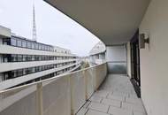 U2 Messe - Tolle 2-Zimmer Loggiawohnung in bester Lage