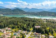 Moderner, voll möblierter Bungalow mit besonderem Wohnambiente in St. Kanzian am Klopeiner See